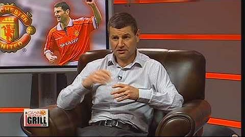 Casino Rama Grill Room: Denis Irwin - May 27, 2010
