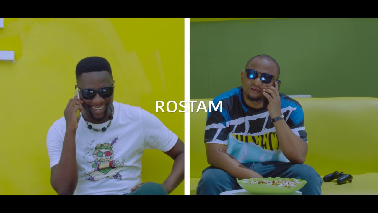 Rostam  Roma  Stamina   Hivi ama vile Official Music Video