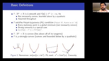 Research Seminar: "Distributed Machine Learning" by Prof. Usman Khan