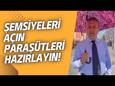 25 METRE KUMAŞ ALAMAYAN BAŞBAKANDAN 1150 ODALI SARAYLARA…