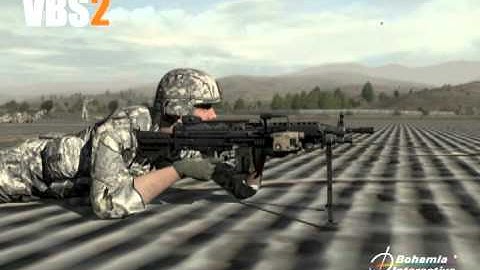 VBS2 v2.0 Preview - I/ITSEC 2011