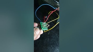 Tự chế đèn tắt mở khi trời sáng tối