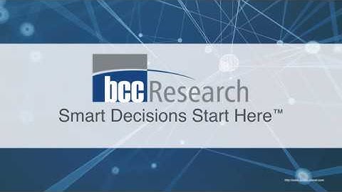 Smart Decisions Start with BCC Research