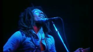 Bob Marley & The Wailers - Crazy Baldhead/Running Away (Live at the Rainbow 1977)