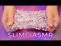 ASMR Satisfying Crunchy Slime (No Talking)