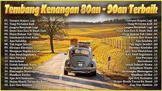 20 Top Lagu Lawas Lagu Nostalgia 80-90AN | Lagu Lawas Penuh Kenangan
