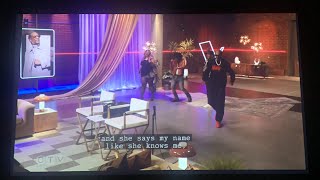 Kanard Thomas & Kenny Iko Meet Lizzo The Voice 2025 Battles Premiere 101325