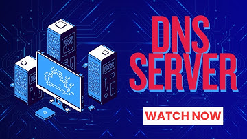How to Create Forward and Reverse Lookup Zone in DNS | For Beginners