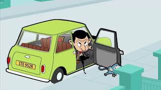 Mr Bean Animated | Bean's Safari | Season 2 | Full Episodes Compilation | Cartoons for Children