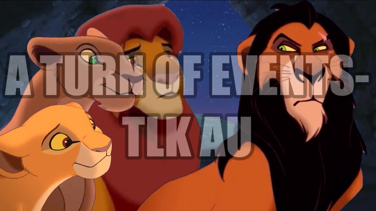 A Turn of Events-TLK Crossover [PT. 1] - YouTube