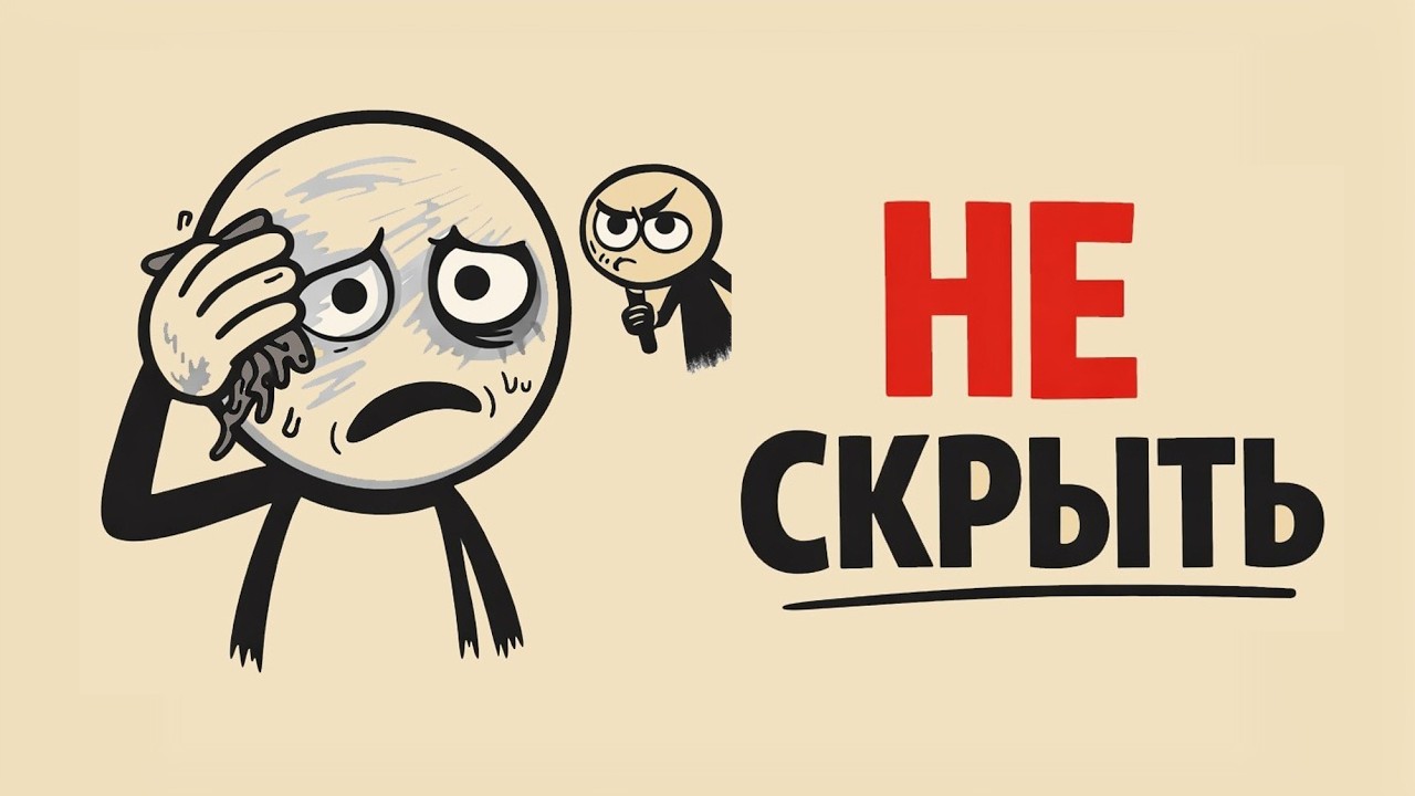 Спишь по 5-6 часов? Вот что это делает с твоим лицом каждую ночь