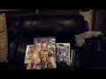 Video Game and DVD Picks ups Including a Boxed PS2