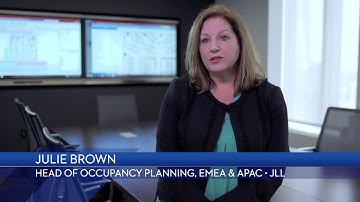 JLL Partners With Serraview to Deliver Workplace Optimization