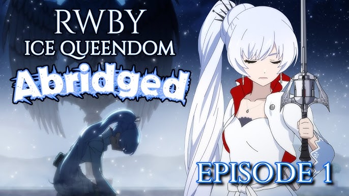 RWBY Ice Queendom Anime Trailer Released