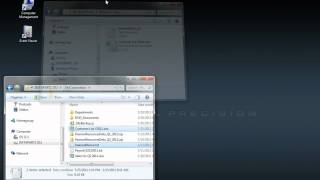 Security for Windows mobile devices using secRMM