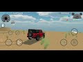 City Driving Thar 4 havy vehicle 🚗 #gameplay #gaming #citydriving #thar