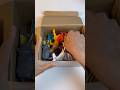 amazing toy unboxing ASMR video experience #toys #asmr #satisfying #unboxing
