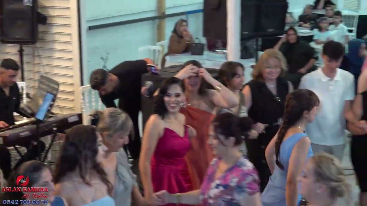 Hüseyin ve Aslı Özcan İncegedik DÜĞÜN 2