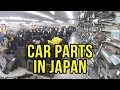 Car Parts Shopping in JAPAN! + Work Wheels Arrive! | VLOG