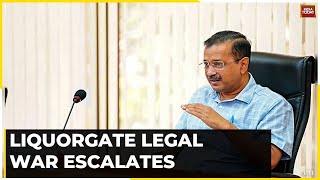 Big Day For Arvind Kejriwal AAP | Kejriwal To Challenge ED Arrest In Delhi HC Today