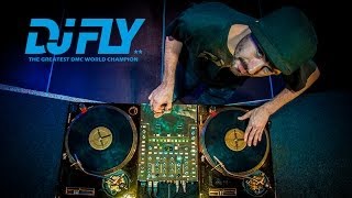 DJ FLY - DMC WORLD CHAMPION 2013 chords
