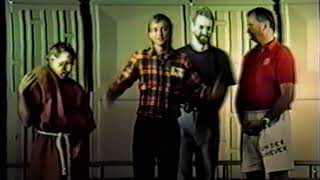 1994 Fall Quartet Finals - Hullabaloo acceptance song