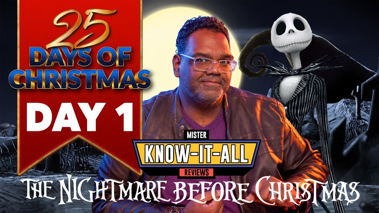 The Nightmare Before Christmas Review thumbnail