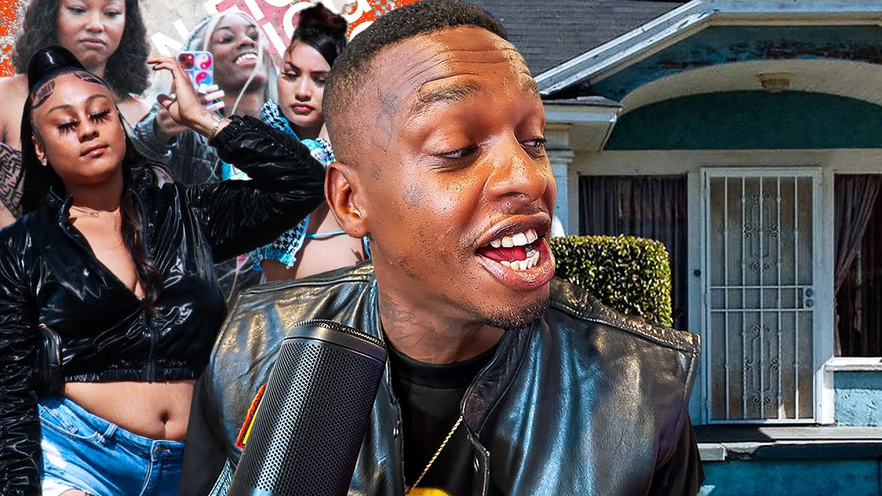 Smac Rapper Smac On Taking Ho*s To His Momma's Restroom On Figueroa - YouTube