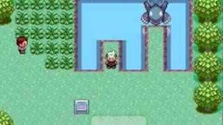 Pokemon Emerald Hack: The Route of Events