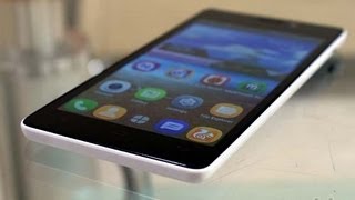 Gionee Elife E5 review, unboxing, performance and benchmark - Better than canvas 4?