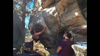 Tetris V12/8A+, Wild Basin, CO