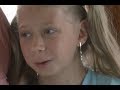 Маша Ежова, 9 лет, синдром Шерешевского – Тернера, (генетическая аномальная низкорослость)