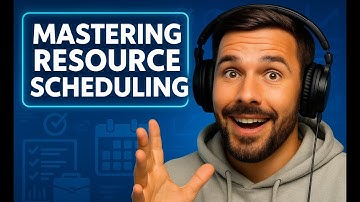 Optimizing Resource Scheduling for Effective Project Management