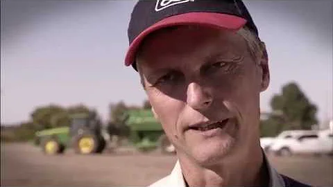 Kip Culler 3-Time World Record Soybean Grower