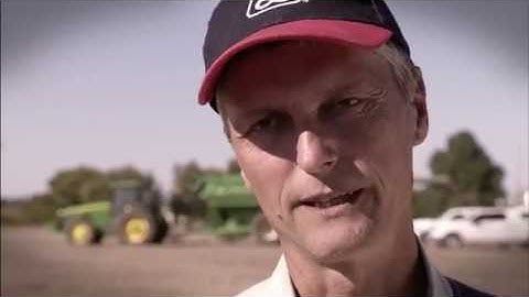 Kip Culler 3-Time World Record Soybean Grower