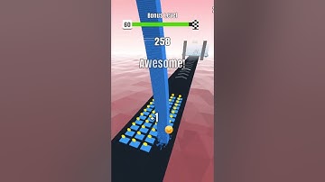 Stack Colors - Stack Colors Android iOS Gameplay Walkthrough All levels #shorts