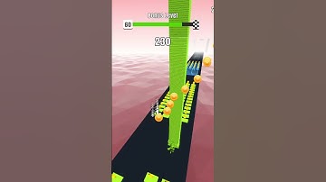 Stack Colors - Stack Colors Android iOS Gameplay Walkthrough All levels #shorts