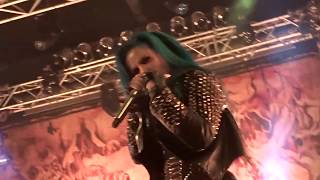 Arch Enemy - You Will Know My Name (Live @Metalitalia - 01.06.2019)