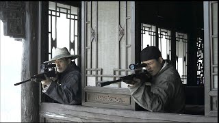 Chinese army sniper assassination Japanese core commander
