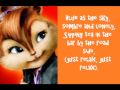 Put Your Records On [Cover] By The Chipettes (With Lyrics!)