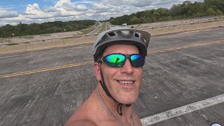Ride to inspire continues for Chicago man's cross-country journey