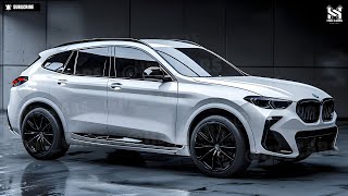 2025 BMW X3 (G45) Unveiled - An Significant Improvements Technology ?