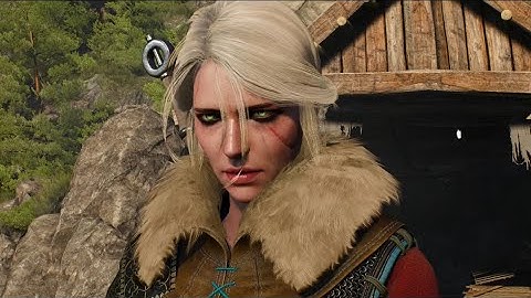 The Witcher 3: Wild Hunt Next Gen Walkthrough - Part 89 - On Thin Ice - 1440P 60FPS