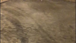 Random Bigfoot breathing/growling clips. Thumbnail is a hand streak on my patio table.