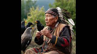 KAJA NA MA KIETA JA Shamanic Native Song for the Birds | Music for relaxation, meditation healing