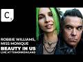 Robbie Williams, Miss Monique - Beauty In Us | Live at Tomorrowland MainStage