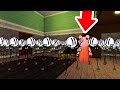 100 HENRY STICKMIN DISTRACT EVERYONE IN ROBLOX PIGGY!!