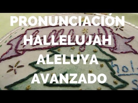 Hallelujah Pentatonix Pronunciacion Letra Traduccion Y Video