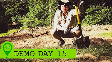 Bus Demo Day 15: A Place to Park Our Bus