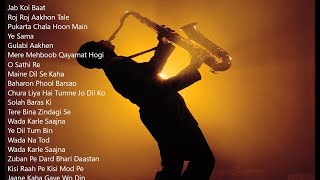 Bollywood Songs Saxophone Jukebox vol 5 screenshot 5